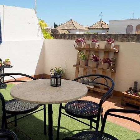 קורדובה Apartamento En Juderia La Murallita מראה חיצוני תמונה