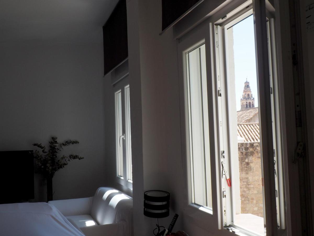 קורדובה Apartamento En Juderia La Murallita מראה חיצוני תמונה