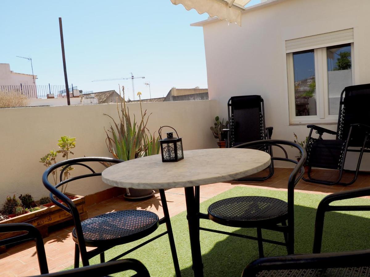 קורדובה Apartamento En Juderia La Murallita מראה חיצוני תמונה