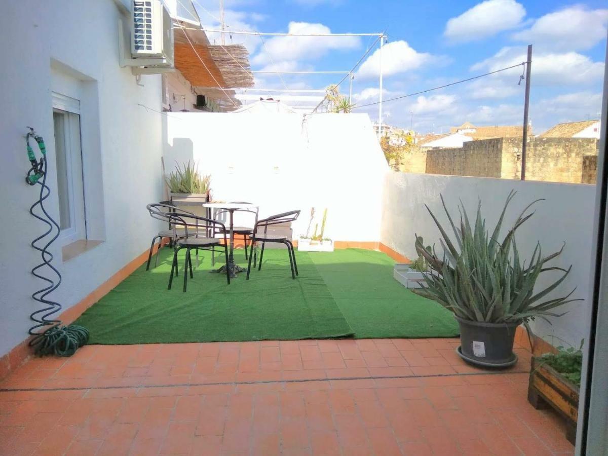 קורדובה Apartamento En Juderia La Murallita מראה חיצוני תמונה